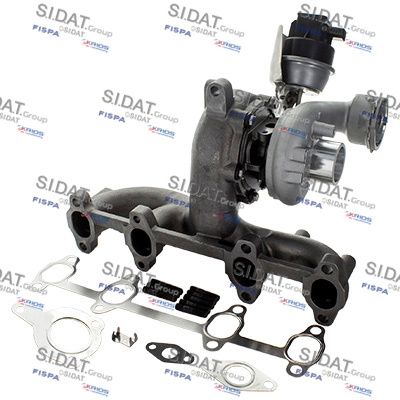 Charger, charging (supercharged/turbocharged) (D9909)