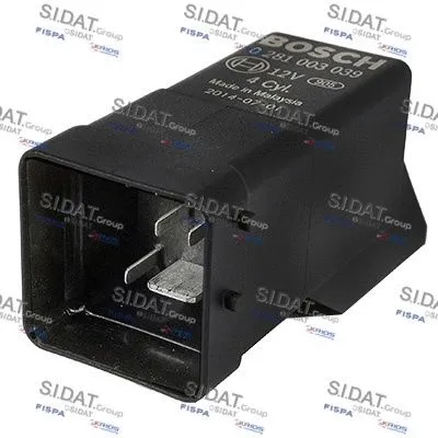 Control Unit, glow time (B85875)
