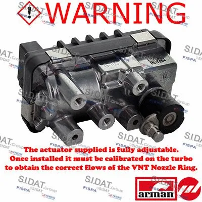 Charger, charging (supercharged/turbocharged) (D81058AS)