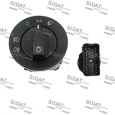 Switch, headlight (E693713A2)
