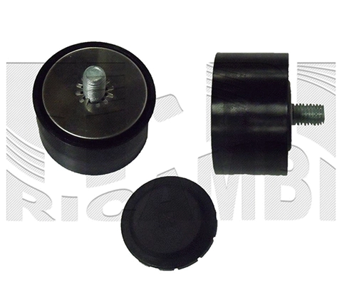 Deflection/Guide Pulley, V-ribbed belt (A09548)