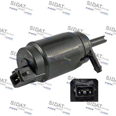 Washer Fluid Pump, window cleaning (E5111)