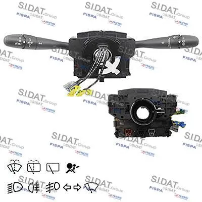 Steering Column Switch (D30118)