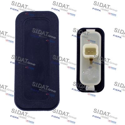 Switch, door lock (F40011)