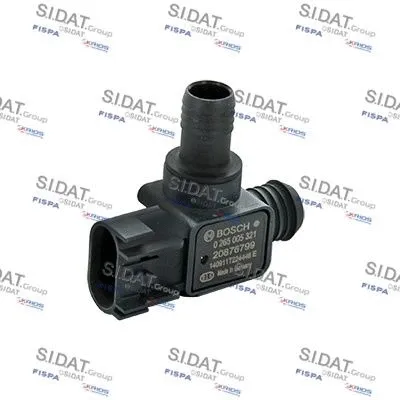 Pressure Sensor, brake booster (L43159)