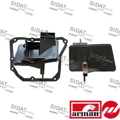 Hydraulic Filter Kit, automatic transmission (E7027AS)