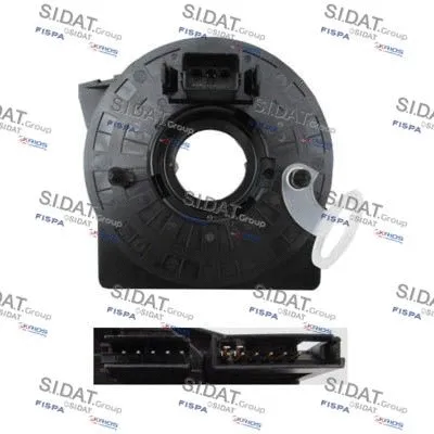 Clockspring, airbag (D30776)