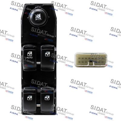 Switch, window regulator (E145574A2)