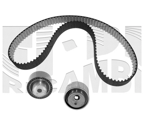 Timing Belt Kit (KAT1162)
