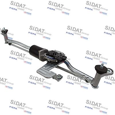 Window Cleaning System (F8063A2)