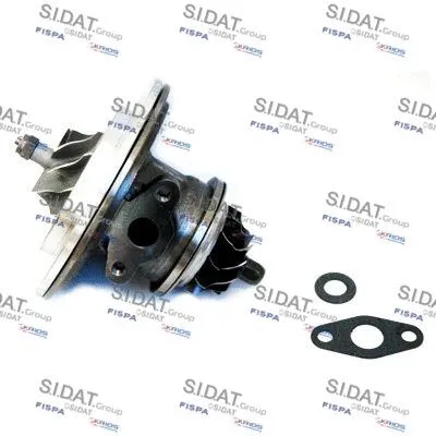 Core assembly, turbocharger (D7086)