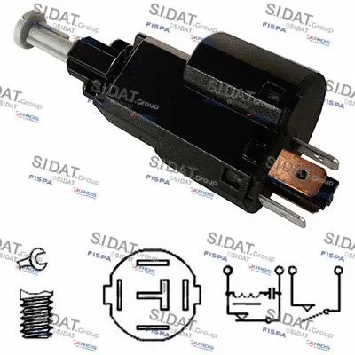 Stop Light Switch (E140052)