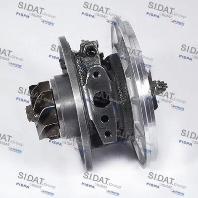 Core assembly, turbocharger (D7362)