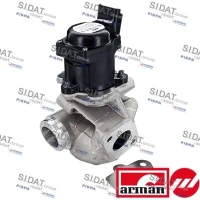 EGR Valve (L3613AS)