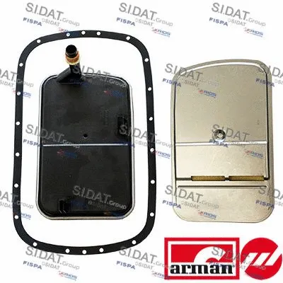 Hydraulic Filter Kit, automatic transmission (E7025AS)