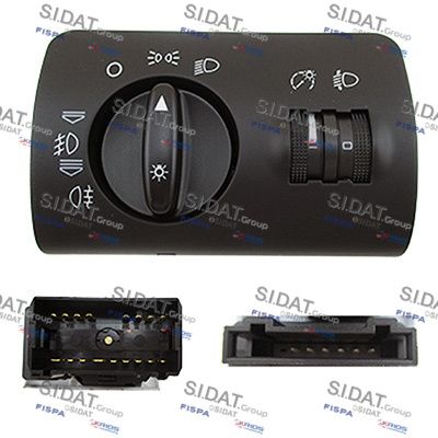 Switch, headlight (E693705A2)