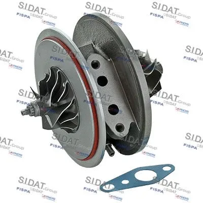 Core assembly, turbocharger (D71266)