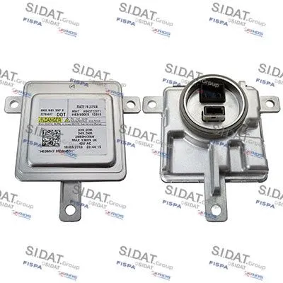 Control Unit, lights (A2653)