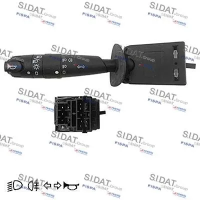 Steering Column Switch (D30116)