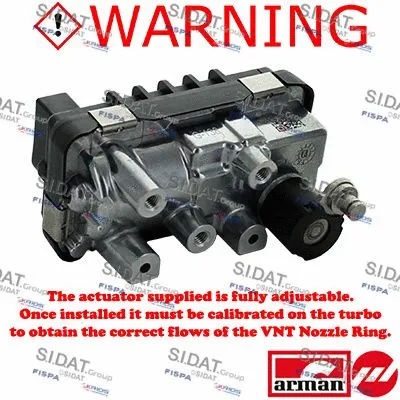 Charger, charging (supercharged/turbocharged) (D81062AS)