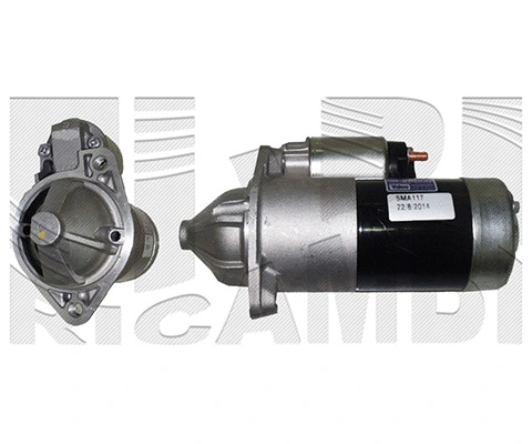 Starter (SMA117)
