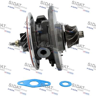 Core assembly, turbocharger (D71531)