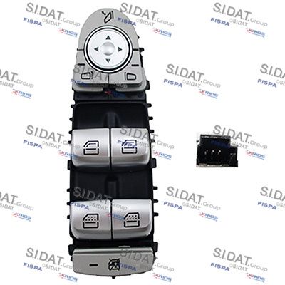 Switch, window regulator (E145088A2)