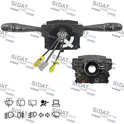 Steering Column Switch (D30105)