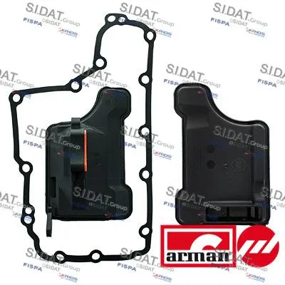 Hydraulic Filter Kit, automatic transmission (E7104AS)