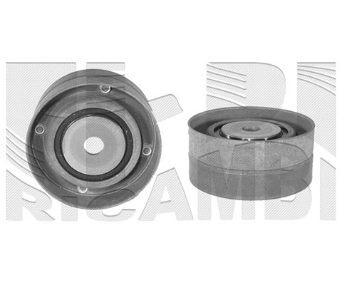 Deflection/Guide Pulley, timing belt (A01312)