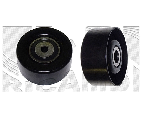 Deflection/Guide Pulley, V-ribbed belt (A09916)