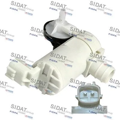 Washer Fluid Pump, window cleaning (E5154)