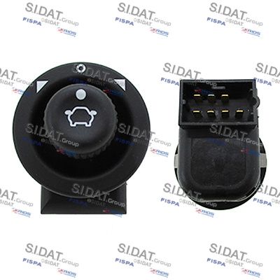 Switch, door lock system (F40350A2)