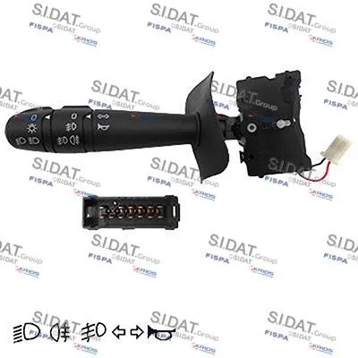 Steering Column Switch (D30038)