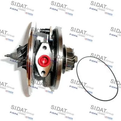 Core assembly, turbocharger (D7235)