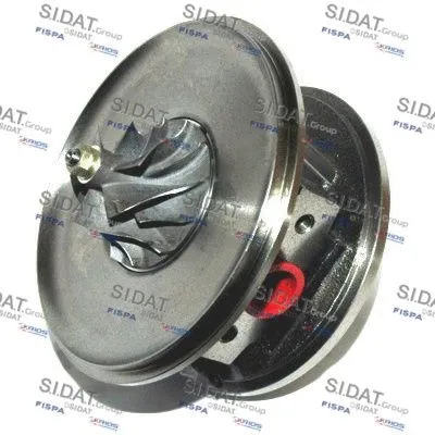 Core assembly, turbocharger (D7171)