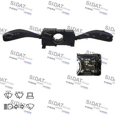Steering Column Switch (D30660)