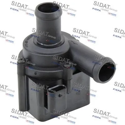 Auxiliary Water Pump (cooling water circuit) (E5360A2)