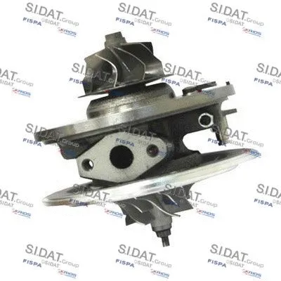 Core assembly, turbocharger (D7136)
