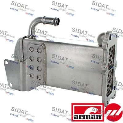 Cooler, exhaust gas recirculation (L31320AS)