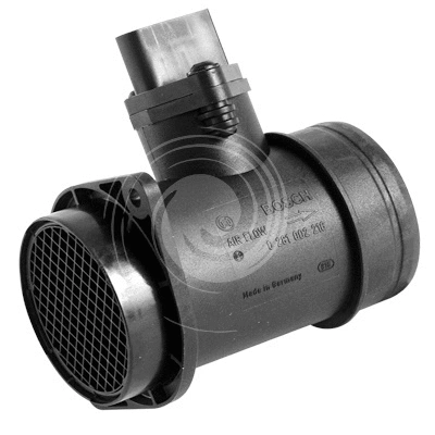 Mass Air Flow Sensor (C8637)