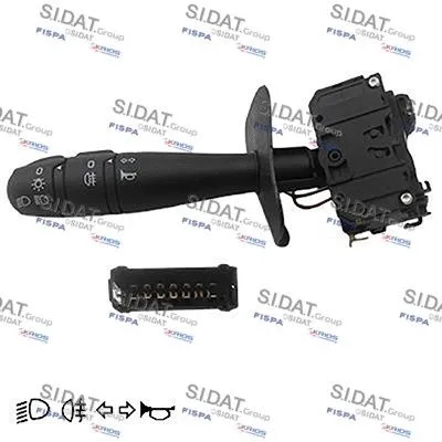 Steering Column Switch (D30040)