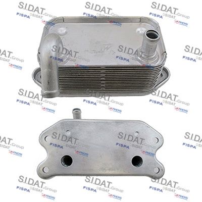Oil Cooler, engine oil (E90280)