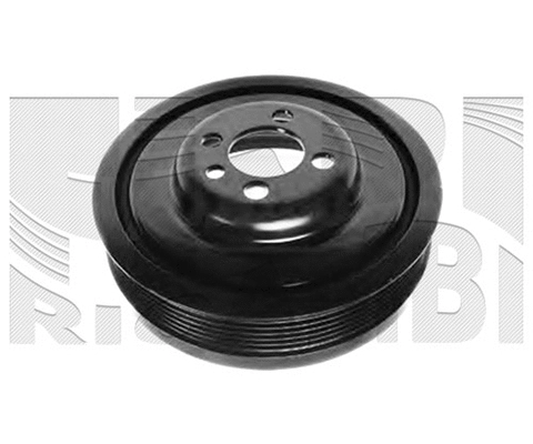 Belt Pulley, crankshaft (A06508)