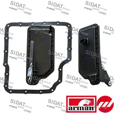 Hydraulic Filter Kit, automatic transmission (E7005AS)