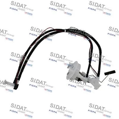 Fuel Feed Unit (G21184A2)