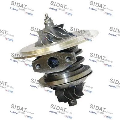 Core assembly, turbocharger (D7143)