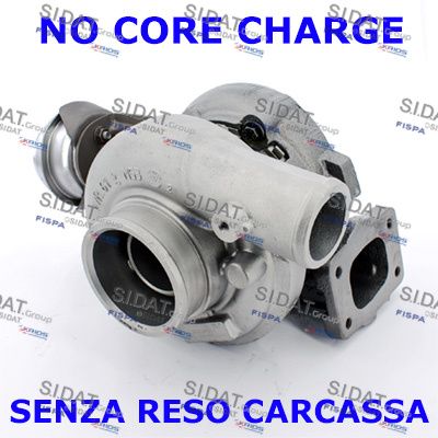 Charger, charging (supercharged/turbocharged) (D9533R)