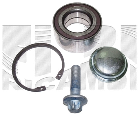 Wheel Bearing Kit (RA6795)