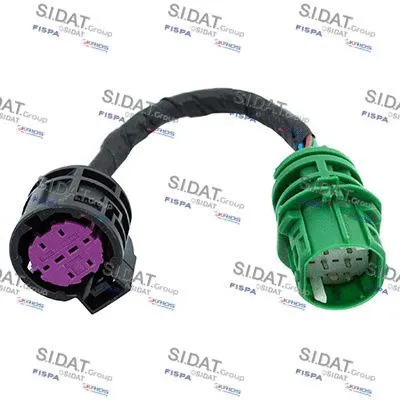 Cable Set, headlight (D05008)